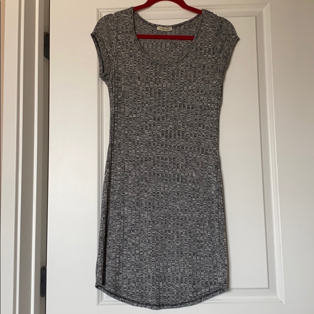 Grey Ambiance Dress